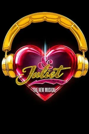 & Juliet: official New York production image