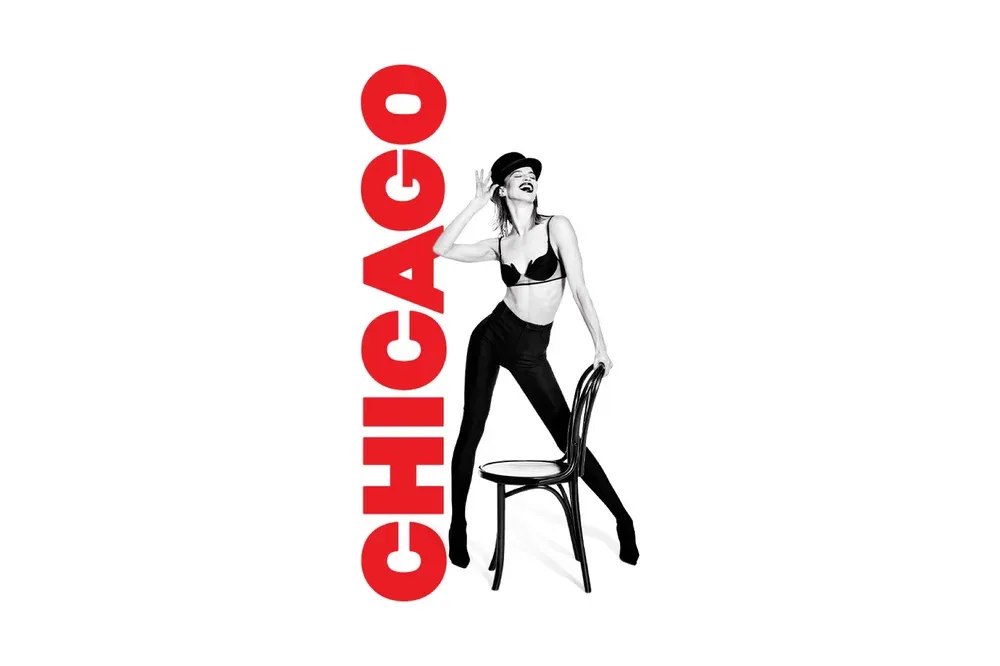 Chicago: official New York production image