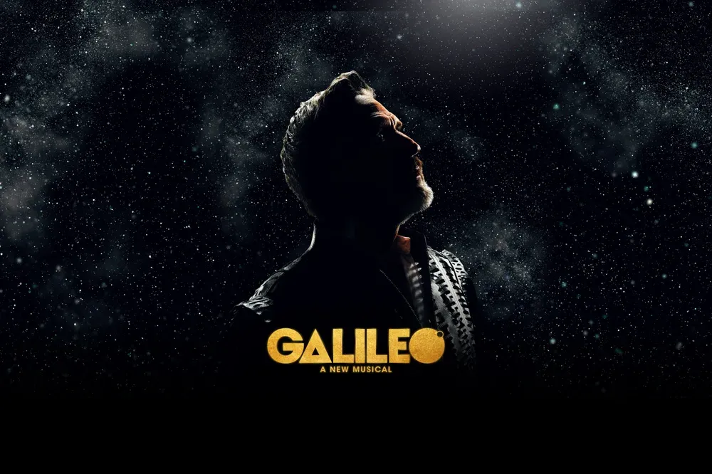 Galileo: A New Musical: official New York production image