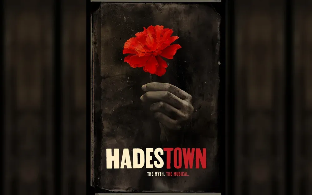 Hadestown: official New York production image