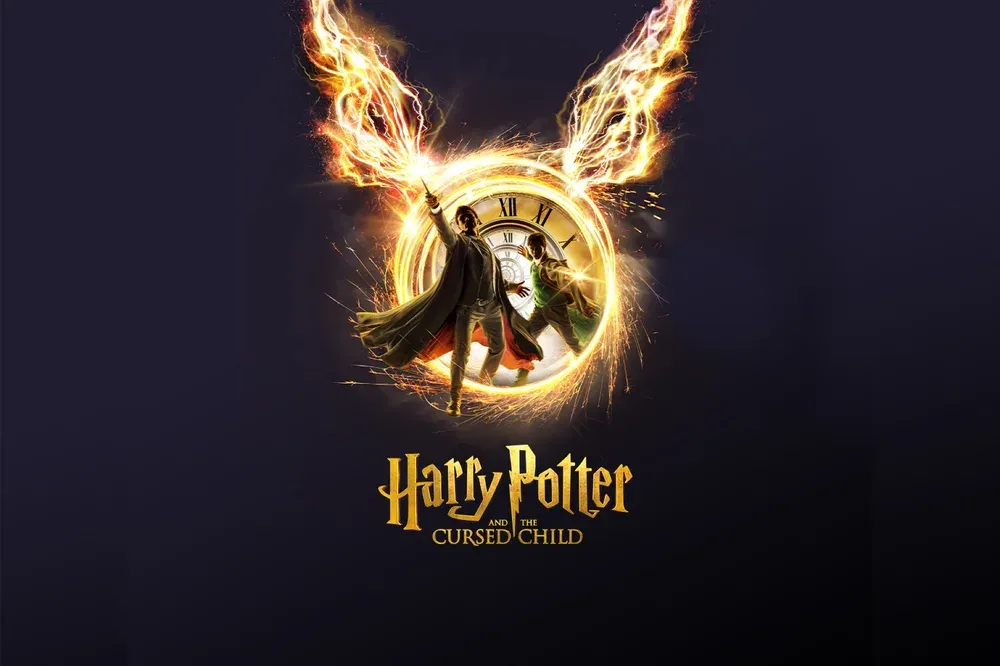Harry Potter and the Cursed Child: official New York production image