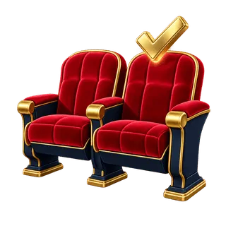 Choose your own seats