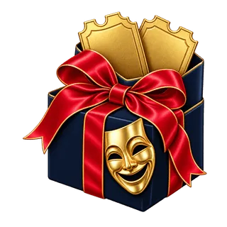 Redeem for official Broadway tickets